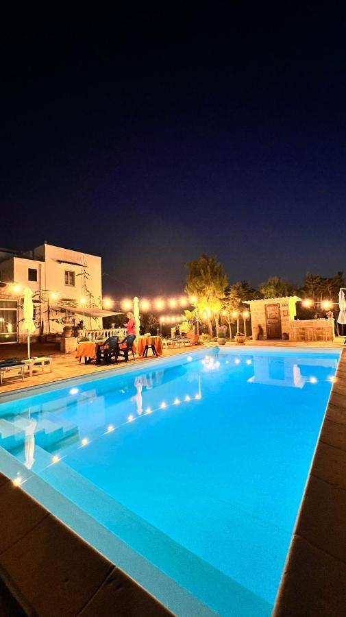B&B Dona Flor Parabita Exterior photo