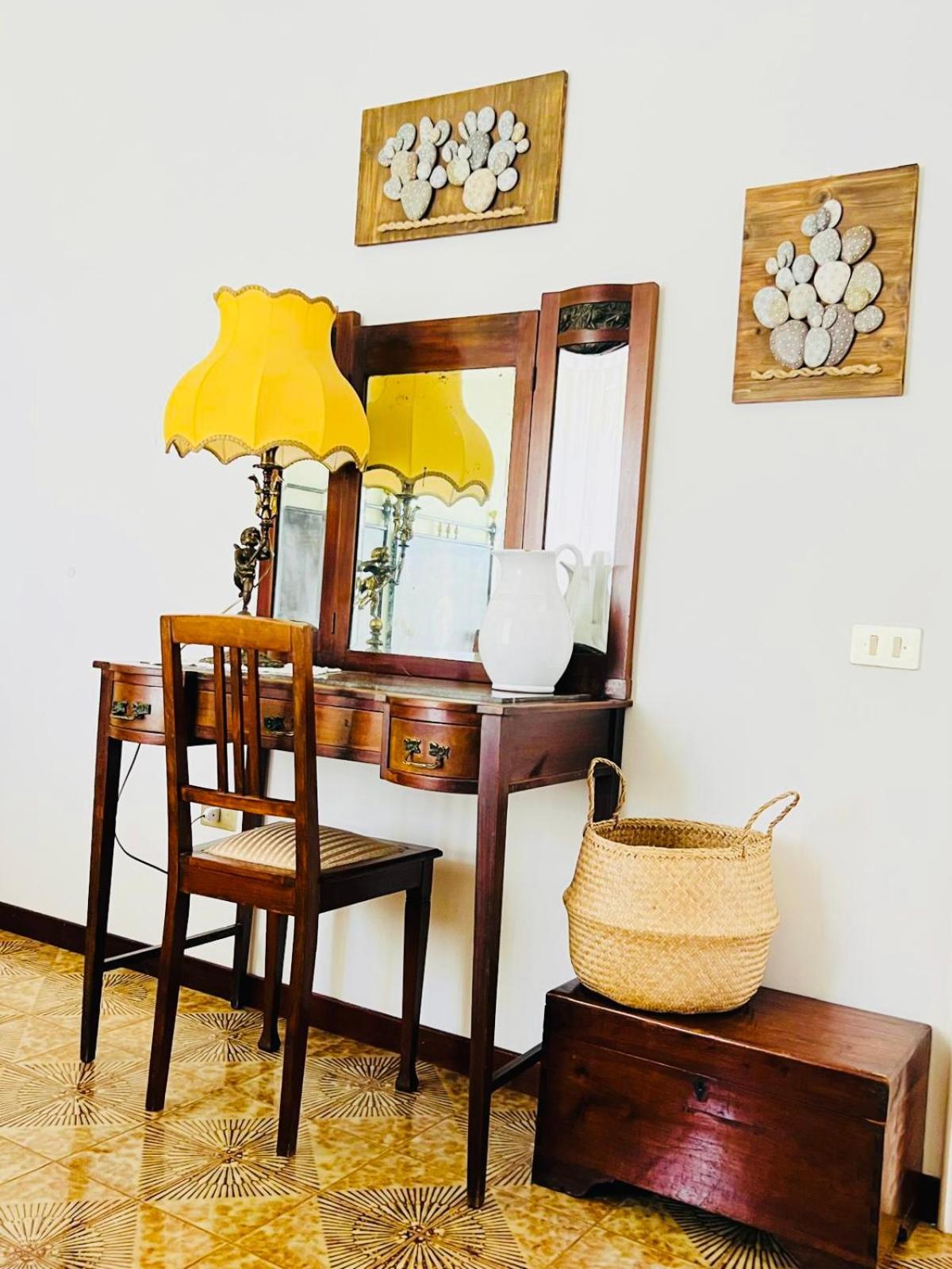 B&B Dona Flor Parabita Exterior photo